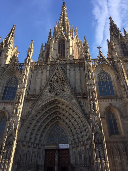 HolyDoor.BarcelonaCathedral.BarcelonaSPAIN.NatashaAllenHodges