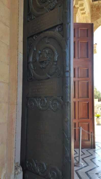 HolyDoor.BasilicaofGethsemane.JerusalemIsreal.MaryPickerill.LangleyAFBCWOC