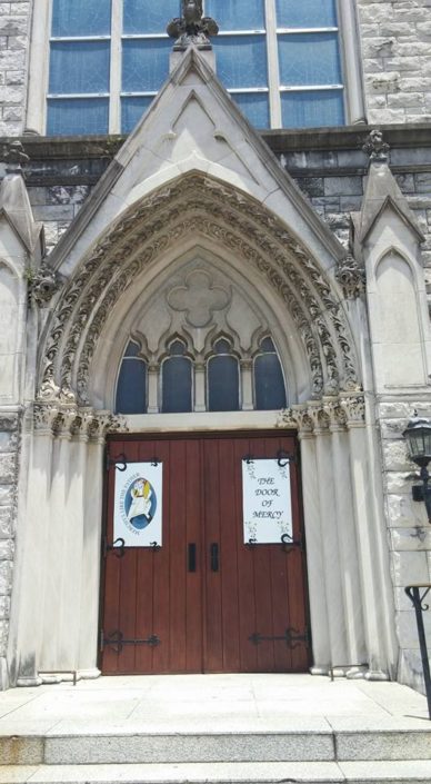 HolyDoor.BasilicaoftheImmaculateConception.JacksonvilleFL.JamiePertl
