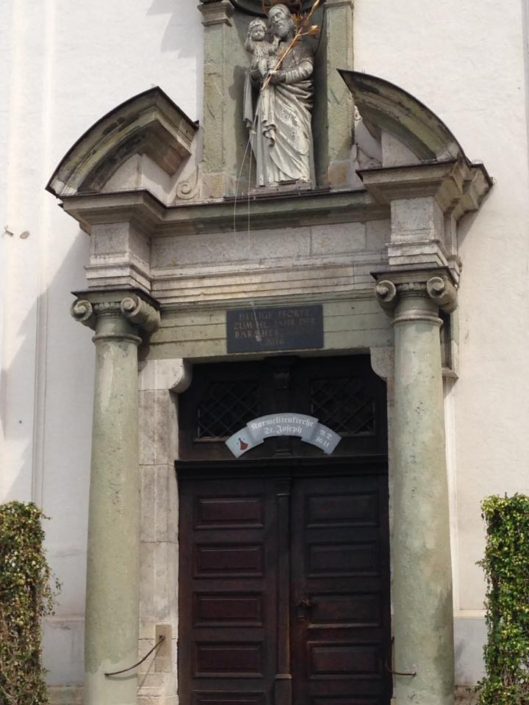 HolyDoor.CarmeliteChurch.RegensburgGermany.HeidiHollowayChoate