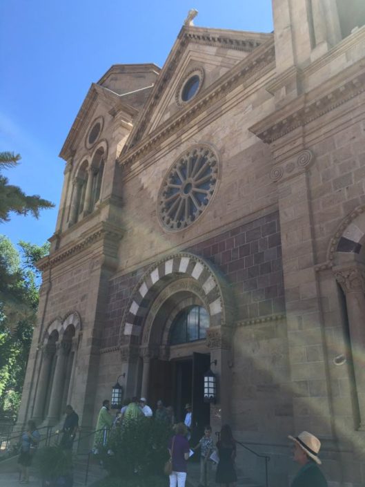 HolyDoor.CathedralBasilicaofStFrancisofAssisi.SantaFeNM.StephanieDeMoss