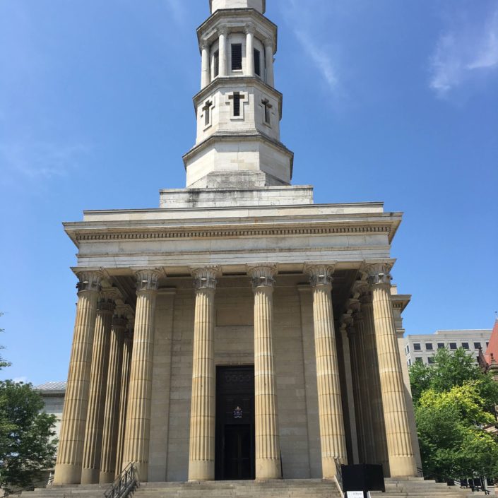 HolyDoor.CathedralOfStPeterinChains.CincinnatiOH.JoanLapore.LangleyAFBVA