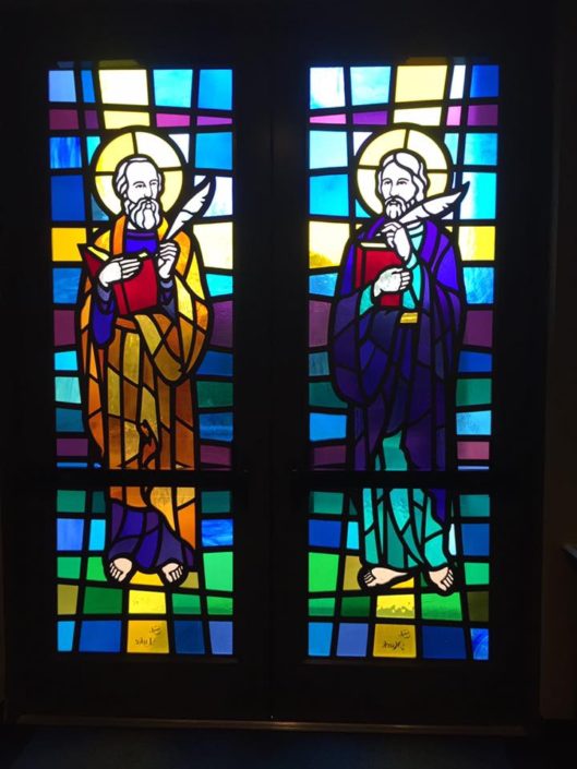 HolyDoor.CathedralOfStThomasMore.ArlingtonVA.CatherineMeza