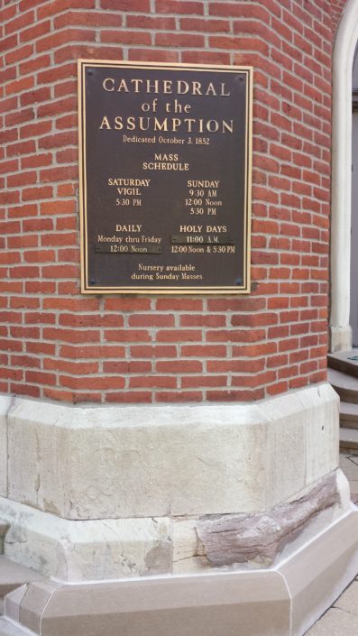 HolyDoor.CathedralOfthe Assumption.LouisvilleKY.OfeliaBitanga.LAFB.2