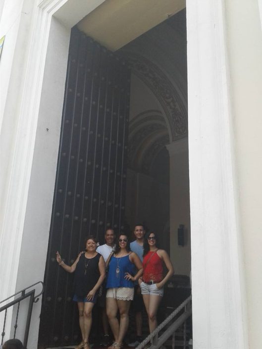 HolyDoor.CathedralofSanJuanBautsta.PuertoRico.MonicaMirandadeRamon