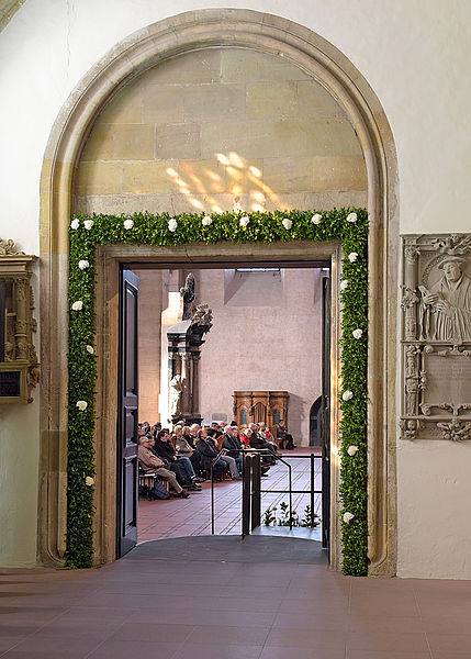 HolyDoor.DomStPeter.TrierGermany.PattiSimonRamosUSAGRheinland-PfalzCatholicCommunity