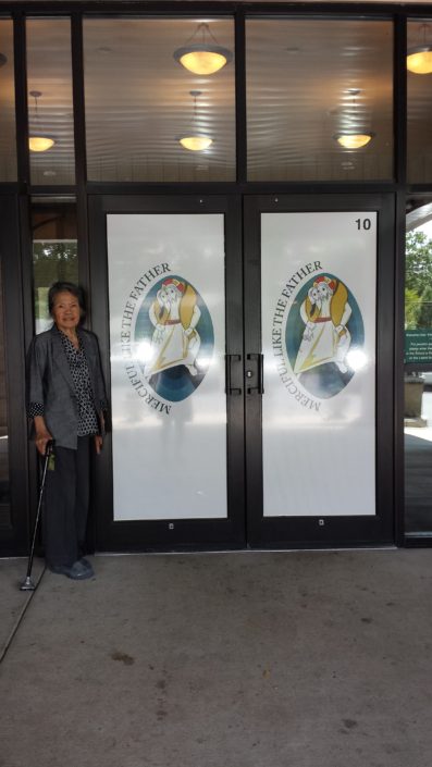 HolyDoor.HolyTrinityCatholicChurch.LouisvilleKY.OfeliaBitanga.LAFB