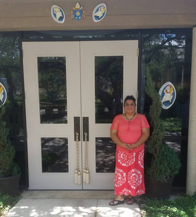 HolyDoor.HolyTrinityCatholicChurch.SanAntonioTX.RebeccaRobledo.FtBlissCWOC.2