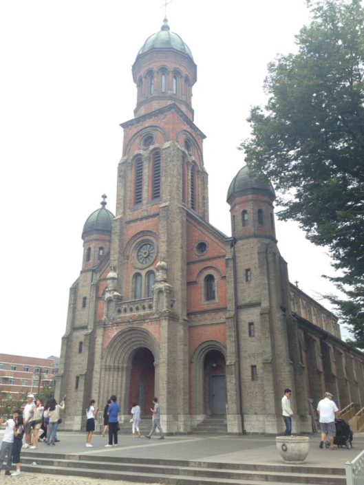 HolyDoor.JeondongCatholicChurch.JeonjuSouthKorea.HeidiWolfsetMoore