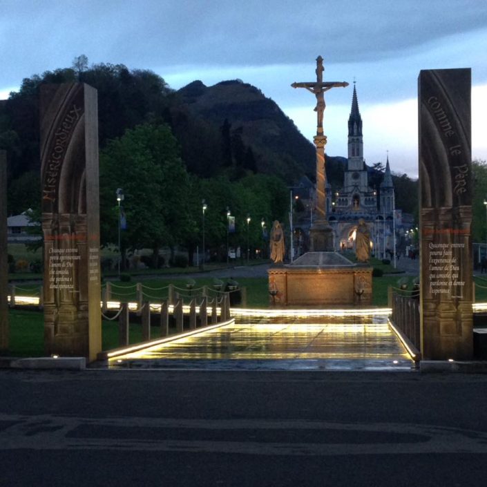HolyDoor.Lourdes.France.HeidiHollowayChoate