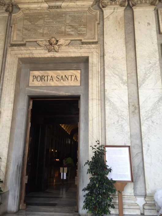HolyDoor.MaryMaggiore.RomeItaly.NatashaAllenHodges.StuttgartArmyGarrisonCWOC