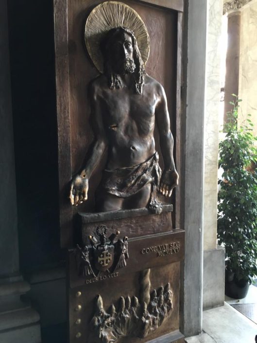 HolyDoor.MaryMaggiore.RomeItaly.VickiJurgensmeier