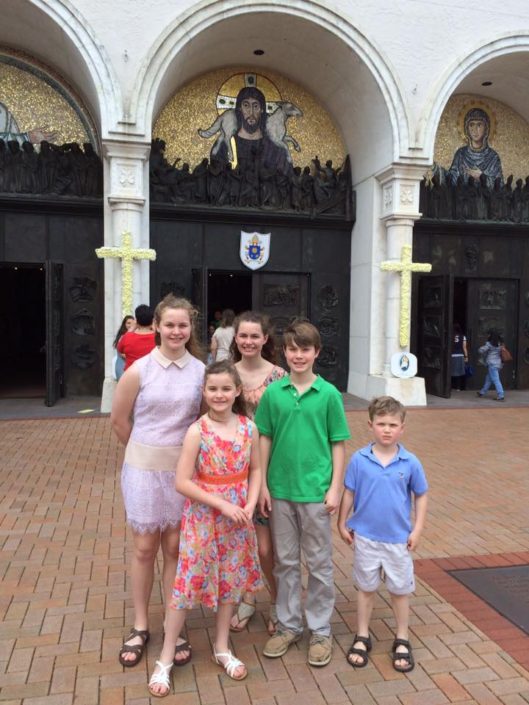 HolyDoor.MaryQueenOfTheUniverse.OrlandoFL.JenniferLaMontagneFarren