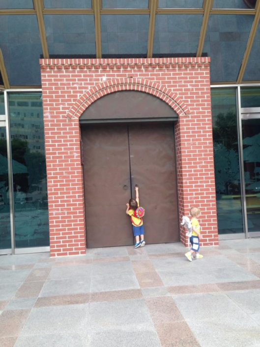 HolyDoor.NamcheonCathedraloftheHolyCross.BusanSouthKorea.HeidiWolfsetMoore