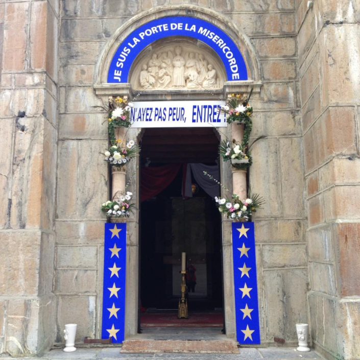 HolyDoor.OurLadyOfLaSalette.FrenchAlps.HeidiHollowayChoate