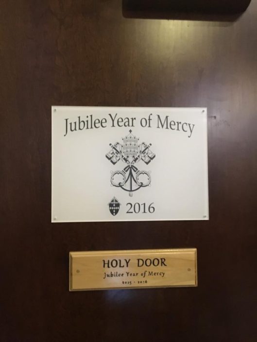 HolyDoor.SacredHeartCathedral.RaleighNC.AndreaLosovskyDick.FtBragg