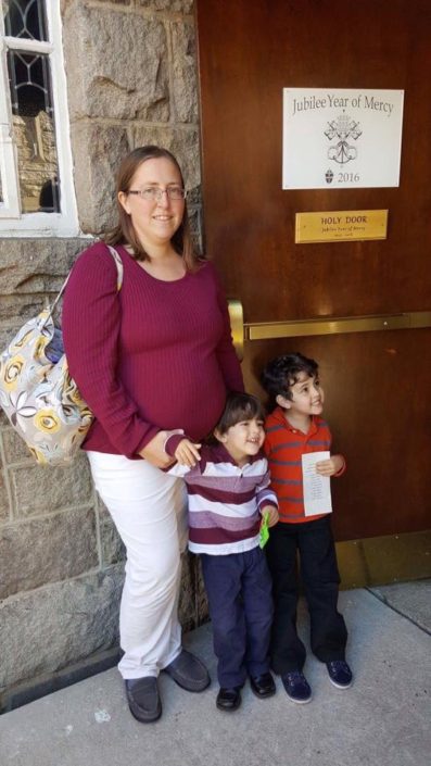 HolyDoor.SacredHeartCathedral.RaleighNC.MandieMay