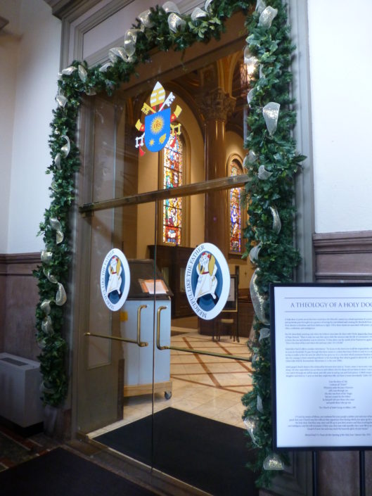 HolyDoor.SacredHeartCathedral.RichmondVA.LAFB