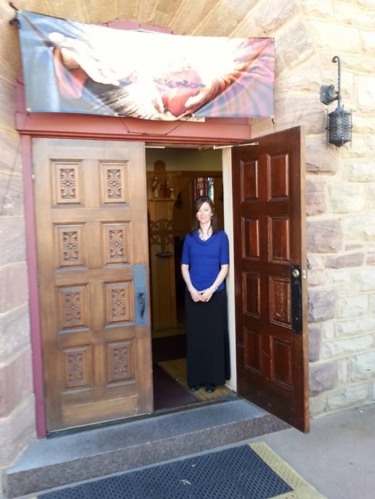 HolyDoor.SacredHeartCatholicChurch.DurangoCO.AnnaAshenberner