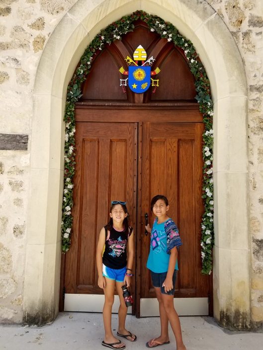HolyDoor.SanFernandoCathedral.SanAntonioTX.JanellDumlaoDiederich
