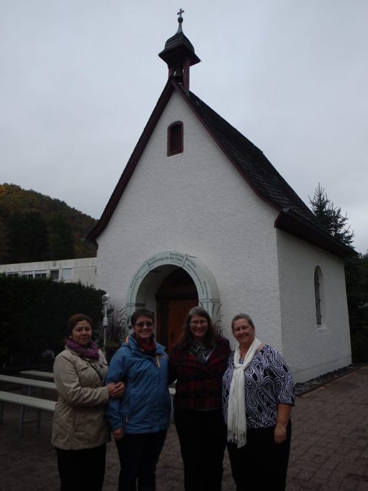 HolyDoor.Schoenstatt Shrine.SchoenstattGermany.PattiSimonRamos.USAGRheinland-Pfalz