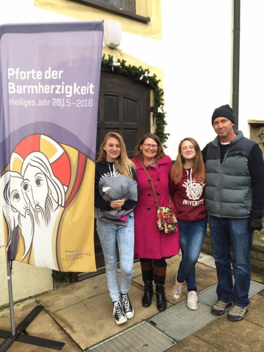 HolyDoor.StBarabaras.StuttgartGermany.NatashaAllenHodges
