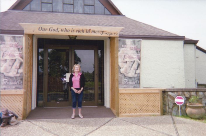 HolyDoor.StDominics.PanamaCityFL.NancyLacrosse.LAFB