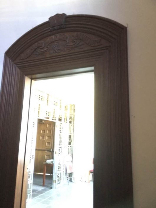 HolyDoor.StEugeneCathedral.SantaRosaCA.BrendaGallatyNonnweiler.2