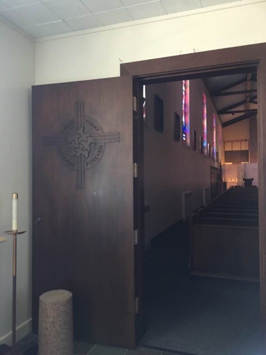 HolyDoor.StEugeneCathedral.SantaRosaCA.BrendaGallatyNonnweiler.3