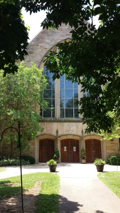HolyDoor.StFrancisofAssisi.LouisvilleKY.OfeliaBitanga.LangleyAFB.1