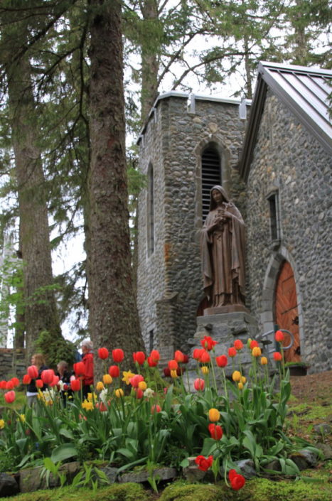 HolyDoor.StThereseShrine.JuneauAlaska.PCI