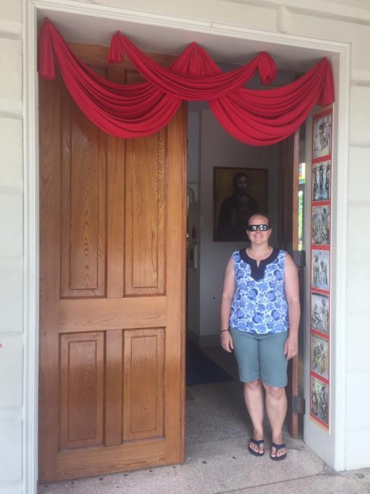 HolyDoor.StaroftheSeaBasilica.KeyWestFL.LauraMyersWise