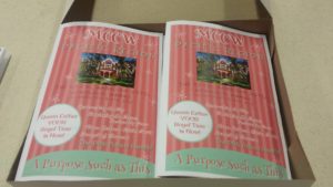 event program