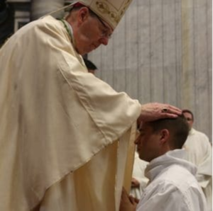 ordination nov 19