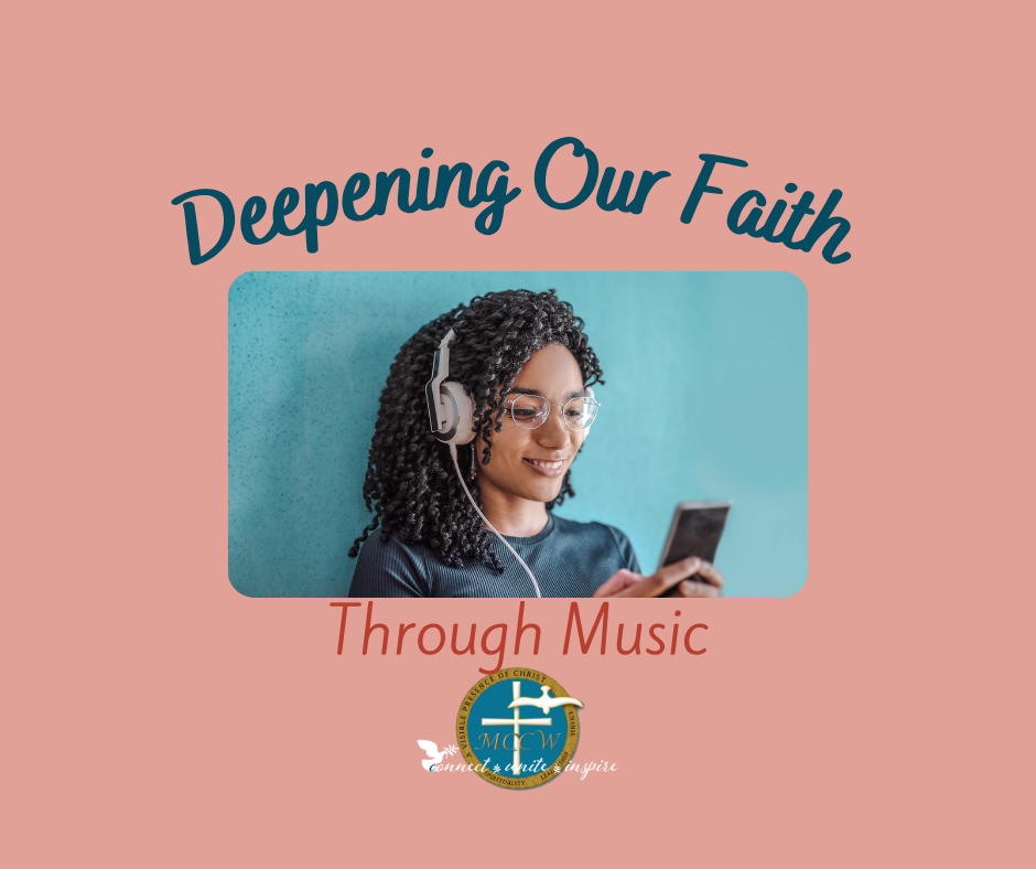 Deepening Our Faith – Through Music